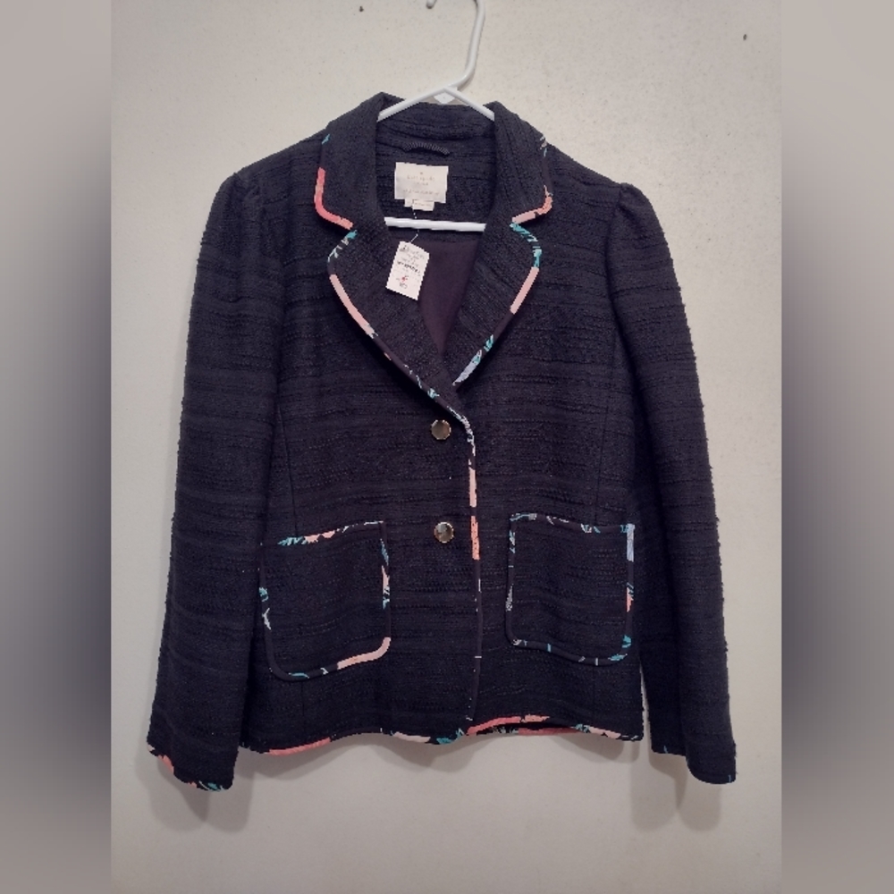 KATE SPADE New York Women Corporate Blazer